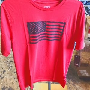 Oakley flag tee NWT sz L , 66% off retail!